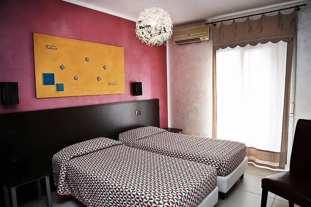 Hotel Miramonti Gangi