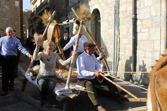 Hotel Miramonti Gangi Italy