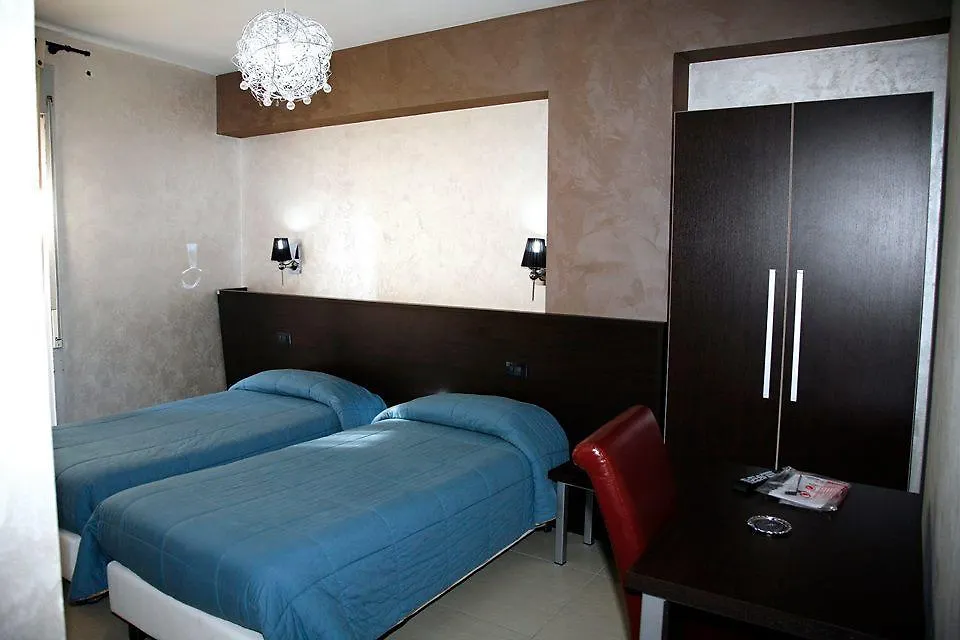 Hotel Miramonti Gangi