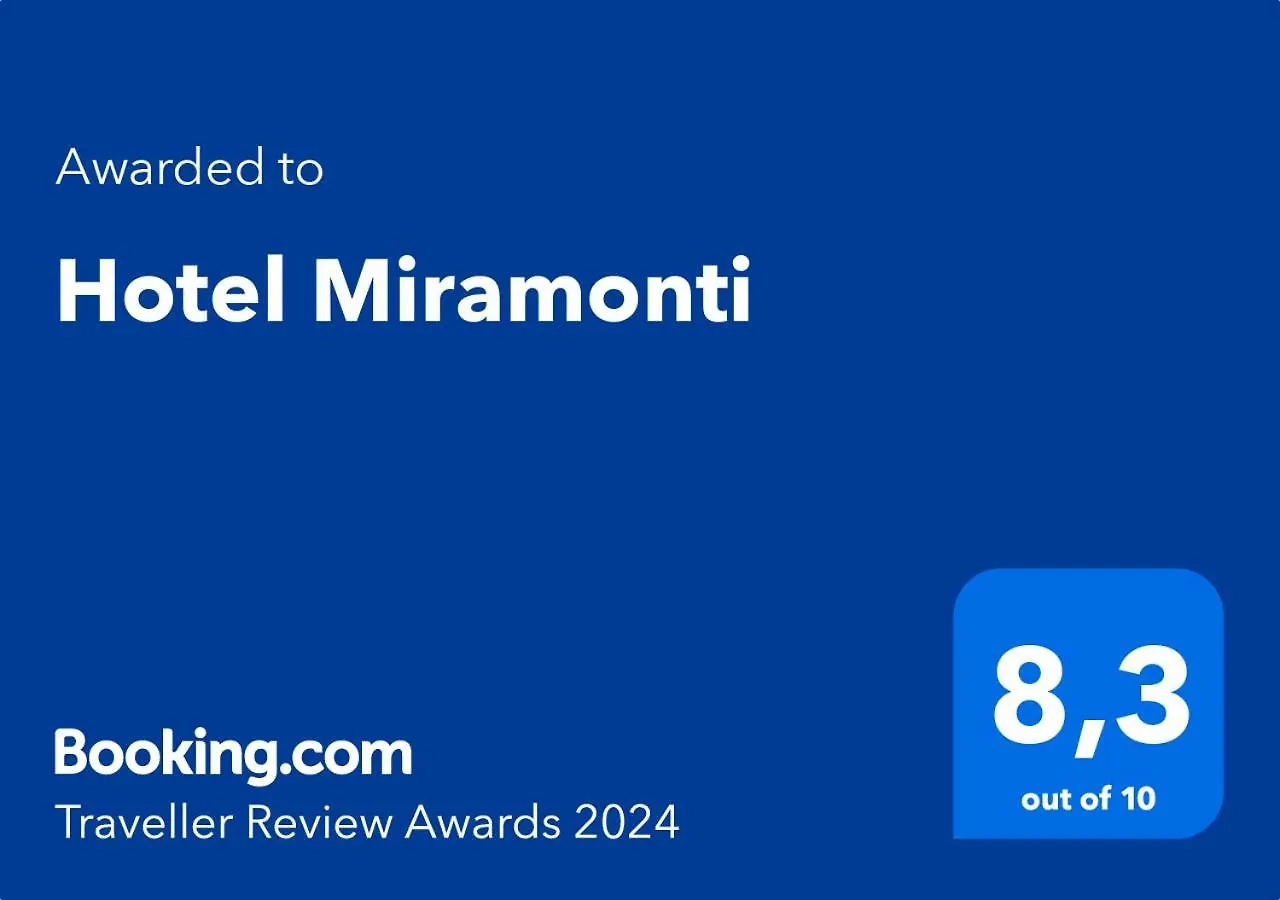 גנג'י Hotel Miramonti איטליה