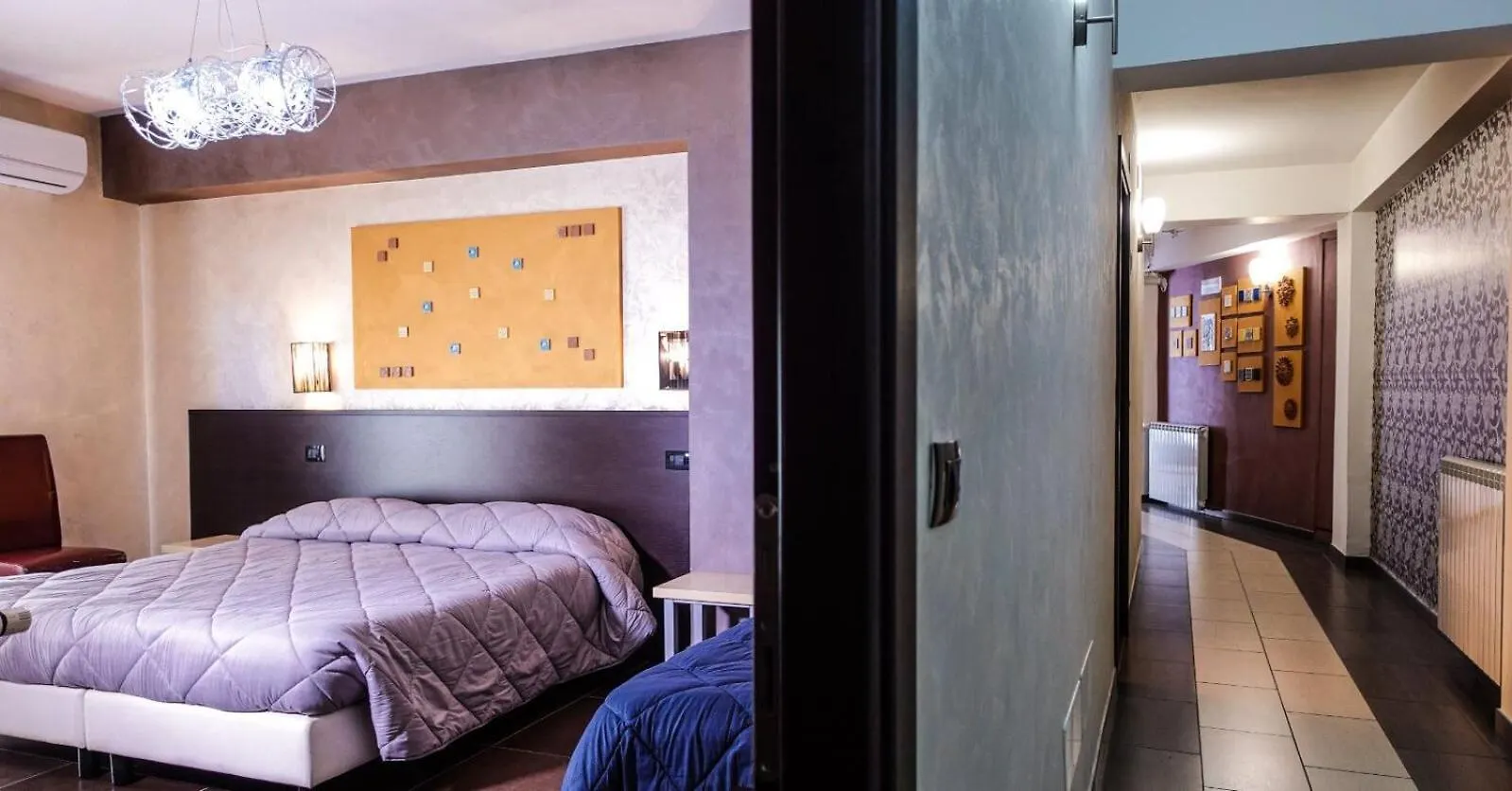 גנג'י Hotel Miramonti