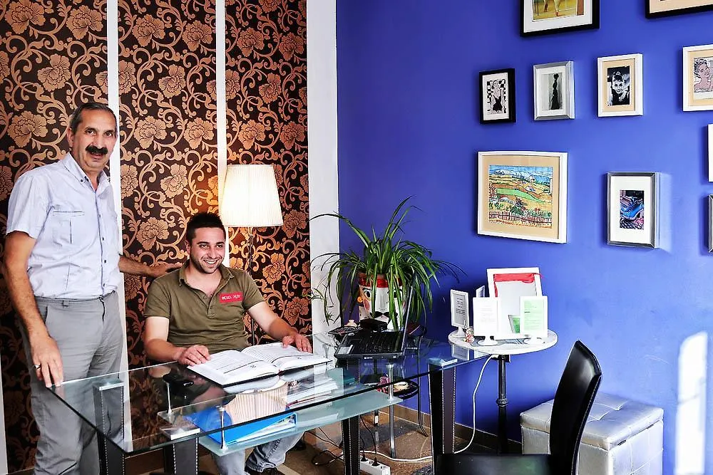 גנג'י Hotel Miramonti