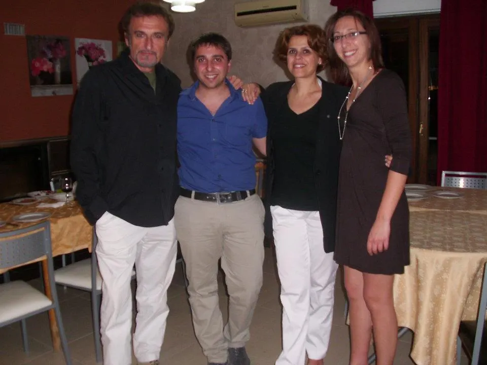 גנג'י Hotel Miramonti